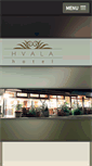 Mobile Screenshot of hotelhvala.si